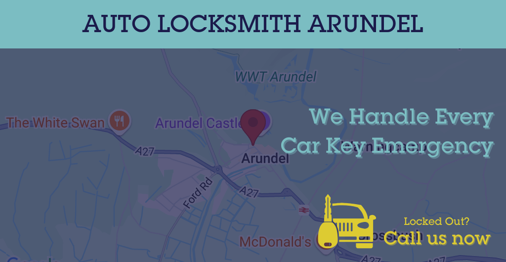 Auto Locksmith Services in Arundel - Brighton