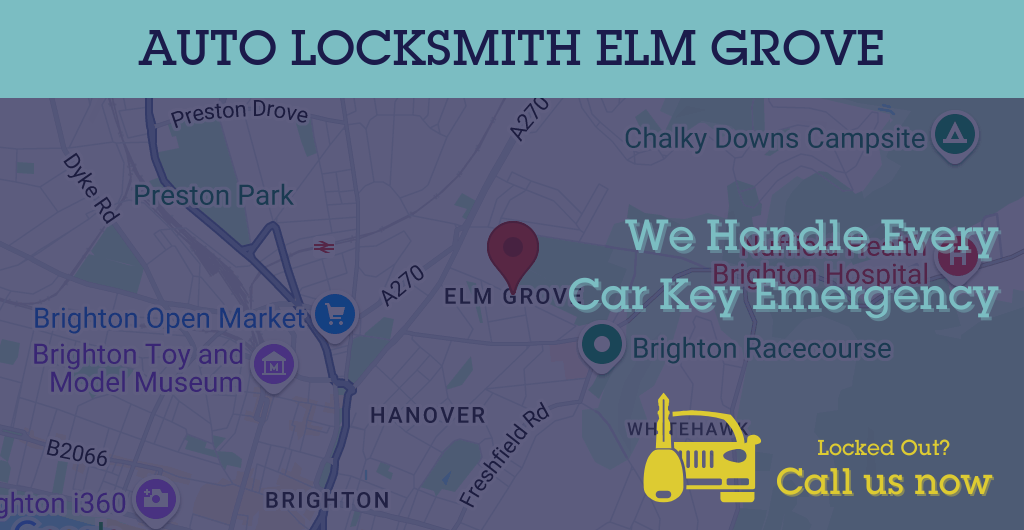 Auto Locksmith Services in Elm Grove - Brighton