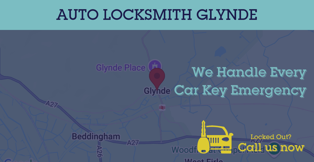 Auto Locksmith Services in Glynde - Brighton