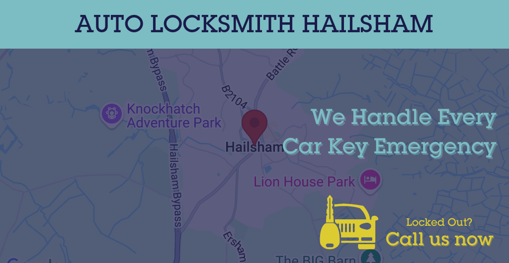 Auto Locksmith Services in Hailsham - Brighton