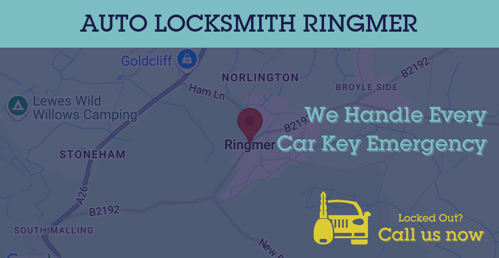 Auto Locksmith Services in Ringmer - Brighton