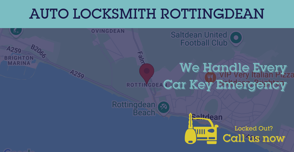 Auto Locksmith Services in Rottingdean - Brighton