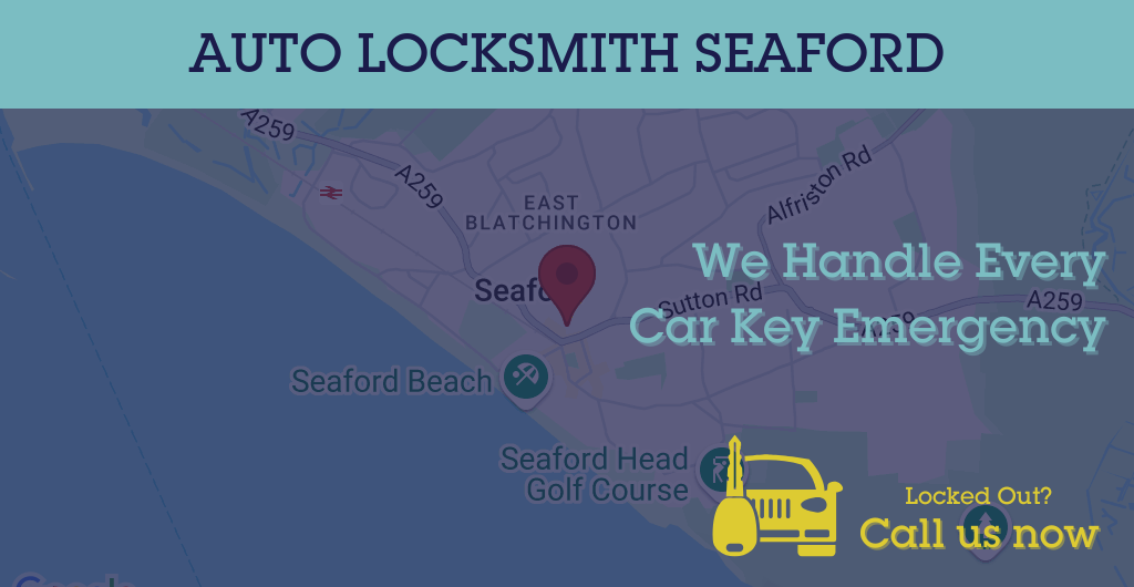 Auto Locksmith Services in Seaford - Brighton
