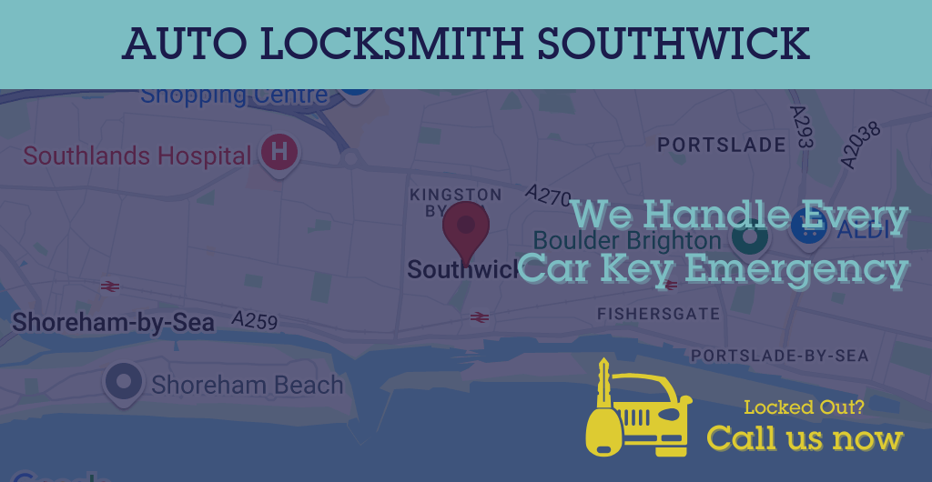Auto Locksmith Services in Southwick - Brighton