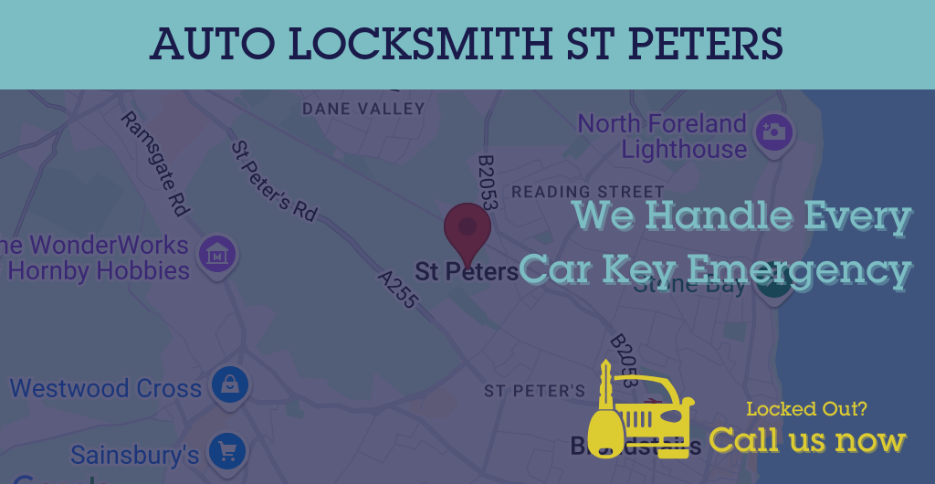 Auto Locksmith Services in St Peters - Brighton