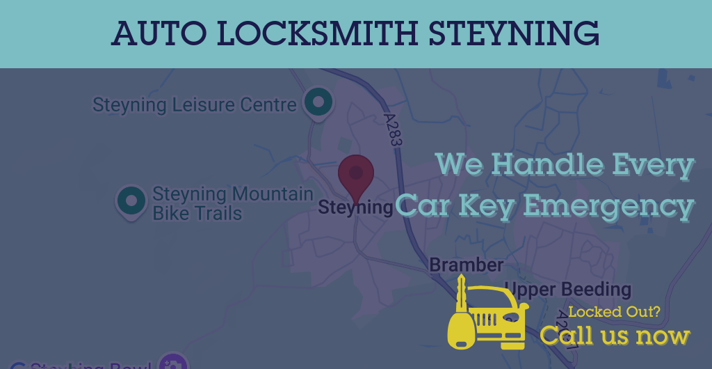 Auto Locksmith Services in Steyning - Brighton