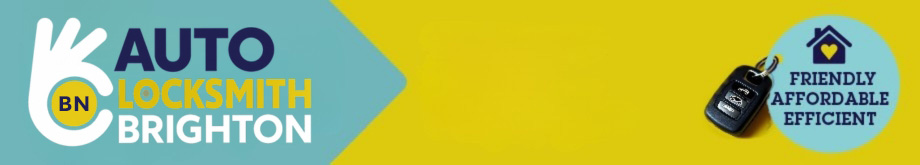 Brighton Auto Locksmith Header Banner